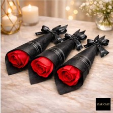 Star Cast Romantik Gül Buketi – Sevgililer Günü, Anneler Günü Için Ideal