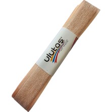 Kadife Efektli Kurdele 2.5 cm 5 Metre Yavru Ağzı Renk ( Ulutaş Marka )