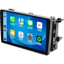 Maitech OLED252056 Toyota Auris 2015-2018 6+64GB QLED Ekran  Android Multimedya