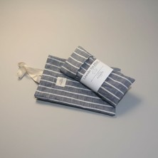 Aronella Özel Kesesinde Lavanta Göz Yastığı - Yoga Meditasyon Göz Yastığı