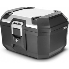 Shad TR46 Terra Arka Çanta - Aluminyum Kapak
