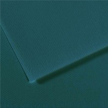 Kitabevimden Canson Fon Kartonu (Dokulu) Mı-Teıntes Sh Canmt 50X65 160 gr Blu (10 Lu)  183