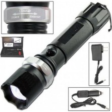 Elektronikçim Zoomlu Şarjlı El Feneri F61873