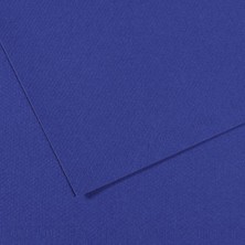 Kitabevimden Canson Fon Kartonu (Dokulu) Mı-Teıntes Sh Canmt 50X65 160 gr Blu 590-10-LI-PKT