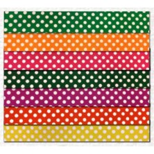 Kitabevimden Ginza Fon Kartonu Noktalı 50X70