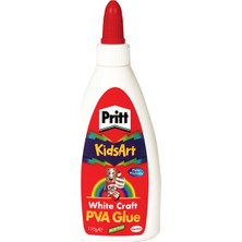 Kitabevimden Pritt Tutkal Kidsart 110 gr Beyaz 581014 ( 12 Adet)