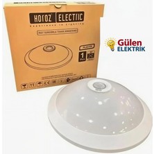 Horoz Electric 360 Derece Sensörlü Tavan Arnatürü