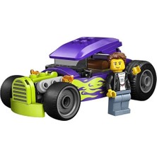 AyrStore Buğz LEGO City Hot Rod 60485