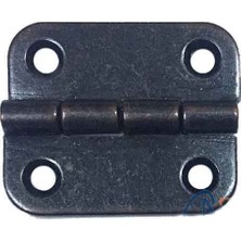 Elektronikçim Havşalı Menteşe - Küçük, 20X25MM, Oksit, 100 Adet