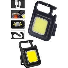 Misim Home Mıknatıslı Parlak LED Işık 3 Fonksiyonlu Şarj Edilebilir Ledli Mini Taşınabi - AA002X-7O9XX