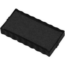 Kitabevimden Mobi Stamps Yedek Keçe Siyah R 40-10-Lı-Pkt