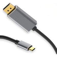 Elektronikçim ZR127 Type-C Dp Çevirici Kablo 1.8m