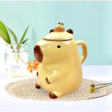 Elektronikçim Kapibara 2 Renk Kupa Bardak