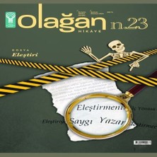 K-Yonlineticaretdy Olağan Hikaye (23. Sayı)