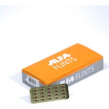 Elektronikçim Çakmak Taşı Alfa 50’li Paket