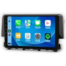 Maitech OLED254051 Honda Civic Fc5 2016-2019 Multimedya Oem