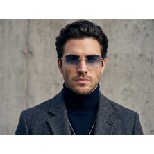 İdo Optik Skyline Rimless: Prestige Collection Unisex Güneş Gözlüğü