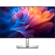 Fantastik Store Dell P2725H, 27&amp;quot;, 5ms, 100Hz, Full Hd, D-Sub, Hdmı, Dp, Usb, Type-C, Pivot, IPS LED Monitör