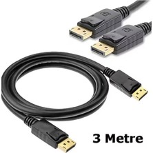 Elektronikçim ZR129 Dp To Dp Kablo 3 M