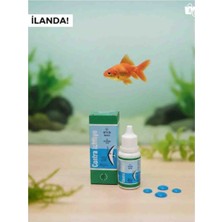 Contra Ichthyo Metilen Mavisi Akvaryum Su Düzenleyici 30 ml