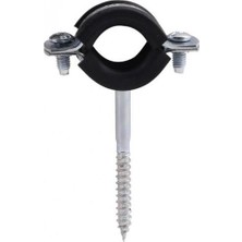 Fantastik Store Trifonlu Boru Kelepçesi 3/4