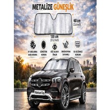 Ankaflex Katlanabilir Ön Cam Güneşliği Araç Termal Yalıtımlı Sıcaklık Koruması