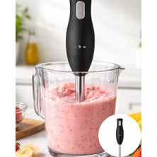 Misim Home Mutfak El Blenderı Paslanmaz Çelik Uçlu Ergonomik Tasarım - AA002X-7NOGY9