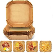 Elektronikçim 50 Adet Fritöz Pişirme Kağıdı