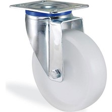 Elektronikçim Döner Tablalı Teker - 80X32 - Mmb HKS326 - 1 Adet