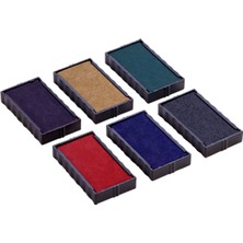 Kitabevimden Sırdaş Yedek Keçe Mavi 10 Lu 911-10-LI-PKT