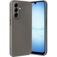 Newface Samsung Galaxy A57 5g Thermax Silikon Kılıf - Gri