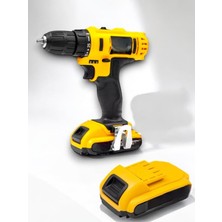 Buğlem Event Profesyonel Matkap Seti - LG002W-7LCT22