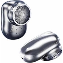 Misim Home Mini Sıfır Sakal Yanak Tıraş Makinesi USB Şarjlı Sıfır Sakal Taşınabilir K - AA002X-7O8LM