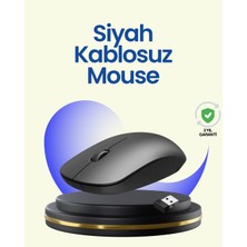 Misim Home Ayarlanabilir Dpı Özellikli Mouse – Sessiz Estetik ve Uyumlu - AA002X-7O9GK1