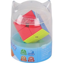 Başel Toys 3183 Gan Cube Mg Standard 2x2 Cube Premium