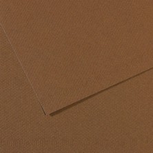 Kitabevimden Canson Fon Kartonu (Dokulu) Mı-Teıntes 25 Li 50X65 160 gr 133 Sepia 200321404-25-LI-PKT