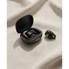 Misim Home Açık Kulak Kablosuz Spor Kulaklık Dual Mikrofon ve LED Gösterge - AA002X-7NO920