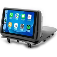 Maitech OLED258054 Renault Clio 3 2005-2012 4+64GB QLED Ekran  Android Multimedya YENİ YASAYA UYGUN