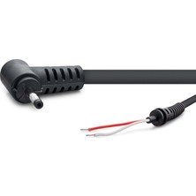 Elektronikçim Notebook Adaptör Kablosu 2.0*0.7 Casper/acer 30W-90W 1.2m Siyah HDX5513