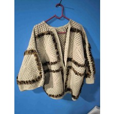 MG Perde Atölye Line Hırka