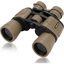 Elektronikçim 20×50 – Geniş Ön Mercekli – 1000M/56M El Dürbünü – Çöl Rengi