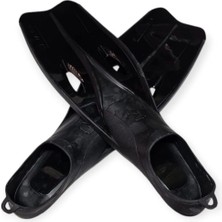 Happy Junior Sea Walker Çantalı Yüzücü Paleti 36-37 Siyah - Mas-36/37