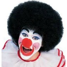 Elektronikçim Kabarık Bonus Peruk Saç - Siyah