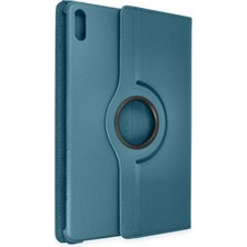 Ieg™  Huawei Matepad Air 11.5 Kılıf 360 Tablet Deri Kılıf - Turkuaz
