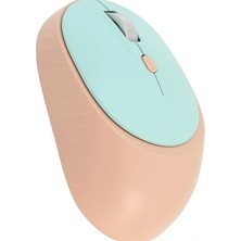 Elektronikçim Hp M231 Turkuaz Pembe Bluetooth Wireless Mouse
