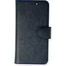 Ieg™  Iphone 13 Mini Kılıf Trend S Plus Kapaklı Kılıf - Lacivert