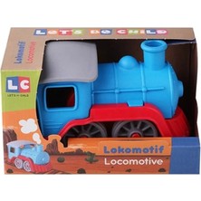 Ieg™ 30816 Lokomotif