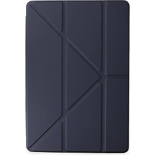 Ieg™  Huawei Matepad Se Kılıf Kalemlikli Mars Tablet Kılıfı - Lacivert