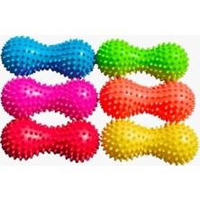 Ieg™ Fıstık Model Dikenli Masaj Topu