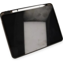 Ieg™  Xiaomi Pad 6 Kılıf Kalemlikli Mars Tablet Kılıfı - Siyah